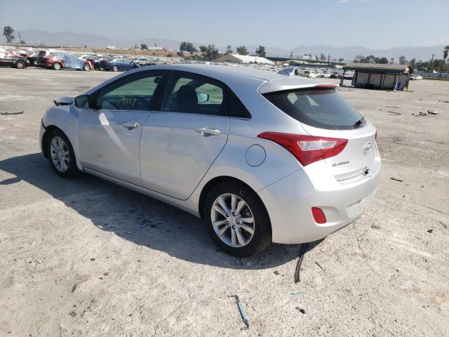 Photo 2 VIN: KMHD35LE7DU088777 - HYUNDAI ELANTRA GT 