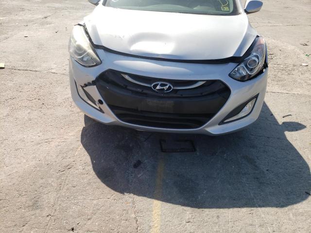 Photo 8 VIN: KMHD35LE7DU088777 - HYUNDAI ELANTRA GT 