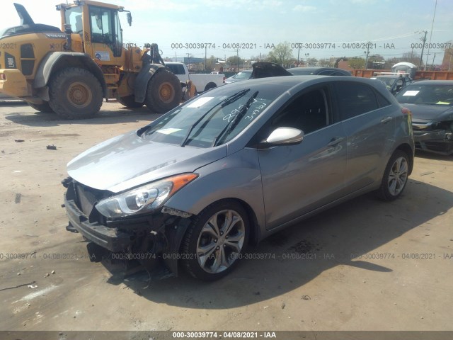 Photo 1 VIN: KMHD35LE7DU089721 - HYUNDAI ELANTRA GT 