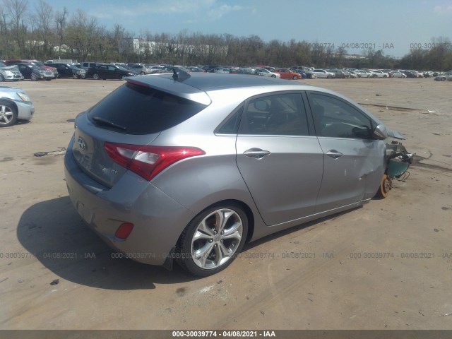 Photo 3 VIN: KMHD35LE7DU089721 - HYUNDAI ELANTRA GT 