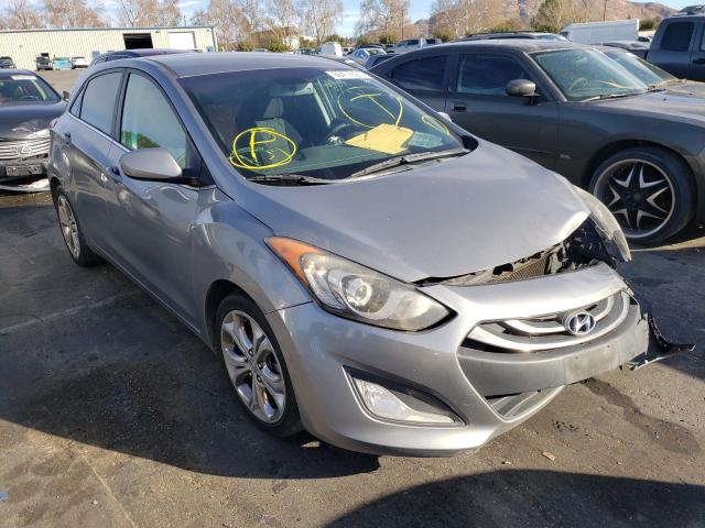 Photo 0 VIN: KMHD35LE7DU098676 - HYUNDAI ELANTRA GT 