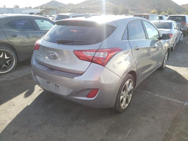 Photo 3 VIN: KMHD35LE7DU098676 - HYUNDAI ELANTRA GT 