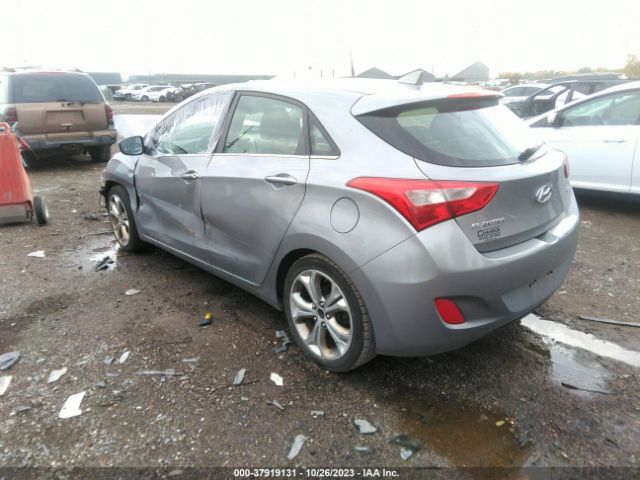 Photo 2 VIN: KMHD35LE7DU103679 - HYUNDAI ELANTRA GT 