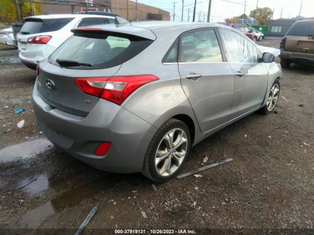 Photo 3 VIN: KMHD35LE7DU103679 - HYUNDAI ELANTRA GT 