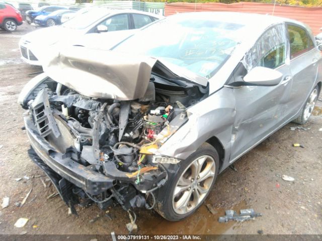 Photo 5 VIN: KMHD35LE7DU103679 - HYUNDAI ELANTRA GT 