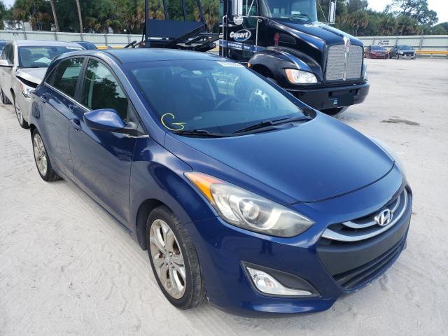 Photo 0 VIN: KMHD35LE7DU105111 - HYUNDAI ELANTRA GT 