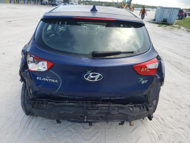 Photo 8 VIN: KMHD35LE7DU105111 - HYUNDAI ELANTRA GT 