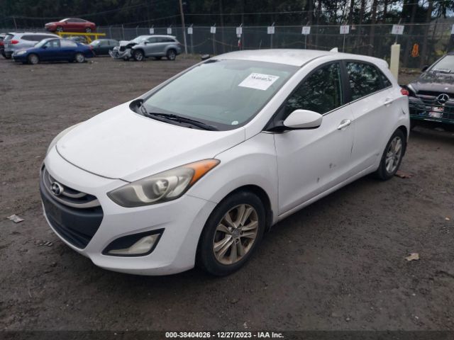 Photo 1 VIN: KMHD35LE7DU108560 - HYUNDAI ELANTRA GT 