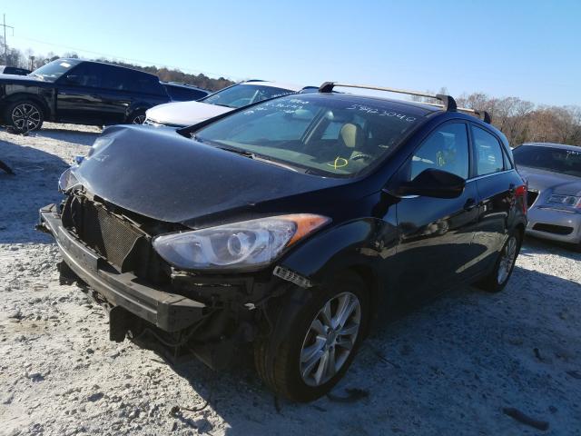 Photo 1 VIN: KMHD35LE7DU109840 - HYUNDAI ELANTRA GT 