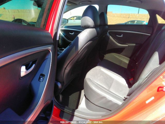 Photo 7 VIN: KMHD35LE7DU111717 - HYUNDAI ELANTRA GT 