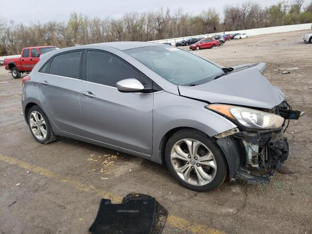 Photo 3 VIN: KMHD35LE7DU114990 - HYUNDAI ELANTRA GT 