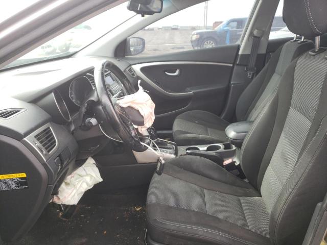 Photo 6 VIN: KMHD35LE7DU114990 - HYUNDAI ELANTRA GT 