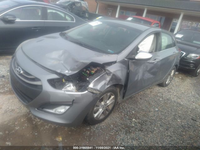 Photo 1 VIN: KMHD35LE7DU123592 - HYUNDAI ELANTRA GT 