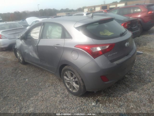 Photo 2 VIN: KMHD35LE7DU123592 - HYUNDAI ELANTRA GT 