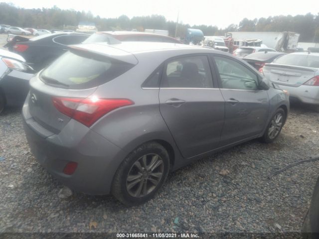 Photo 3 VIN: KMHD35LE7DU123592 - HYUNDAI ELANTRA GT 