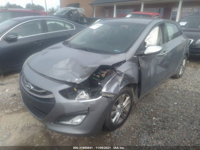 Photo 5 VIN: KMHD35LE7DU123592 - HYUNDAI ELANTRA GT 