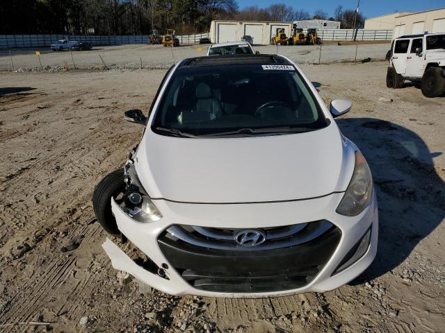 Photo 4 VIN: KMHD35LE7DU125021 - HYUNDAI ELANTRA 