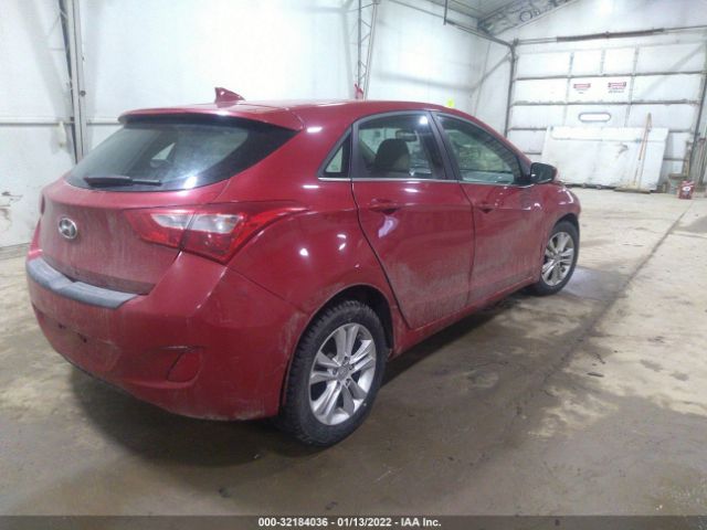 Photo 3 VIN: KMHD35LE7DU136018 - HYUNDAI ELANTRA GT 