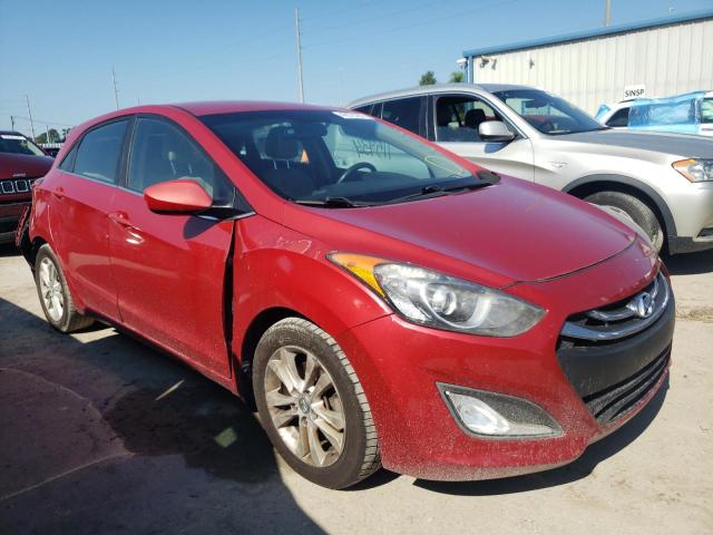 Photo 0 VIN: KMHD35LE7DU137234 - HYUNDAI ELANTRA GT 