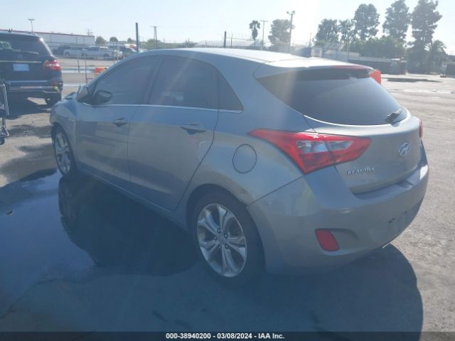 Photo 2 VIN: KMHD35LE7DU137752 - HYUNDAI ELANTRA GT 