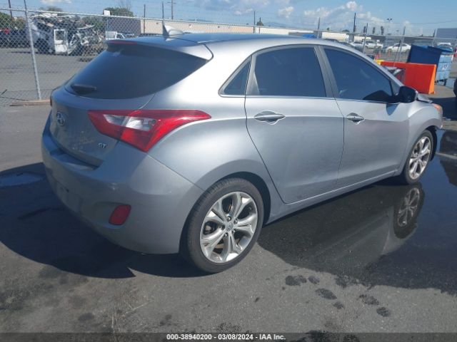 Photo 3 VIN: KMHD35LE7DU137752 - HYUNDAI ELANTRA GT 