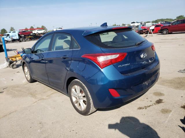 Photo 1 VIN: KMHD35LE7DU139842 - HYUNDAI ELANTRA GT 