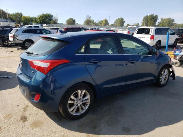 Photo 2 VIN: KMHD35LE7DU139842 - HYUNDAI ELANTRA GT 