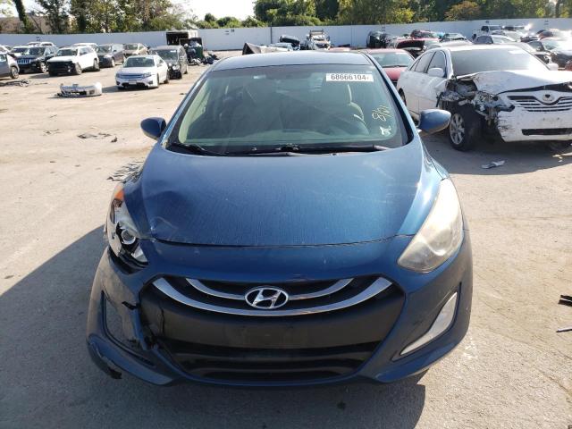 Photo 4 VIN: KMHD35LE7DU139842 - HYUNDAI ELANTRA GT 