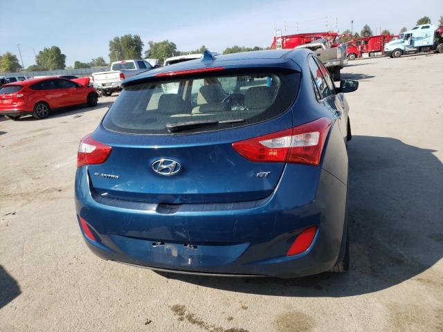 Photo 5 VIN: KMHD35LE7DU139842 - HYUNDAI ELANTRA GT 