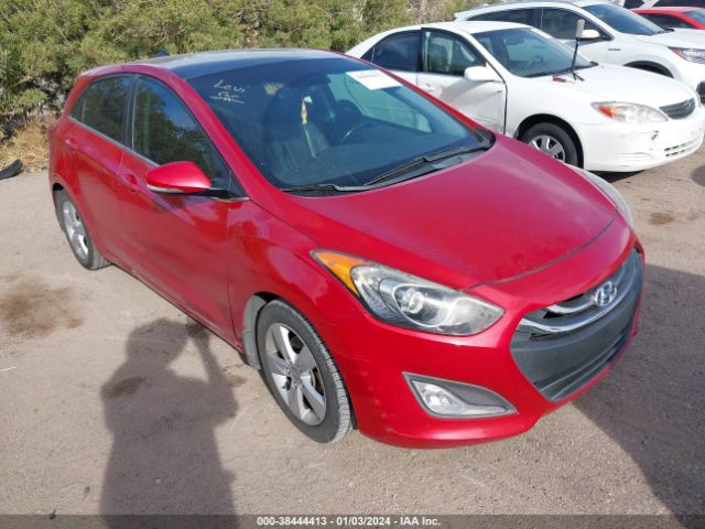 Photo 0 VIN: KMHD35LE7DU141350 - HYUNDAI ELANTRA GT 