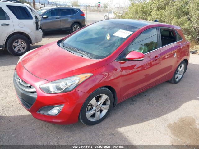 Photo 1 VIN: KMHD35LE7DU141350 - HYUNDAI ELANTRA GT 