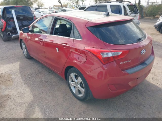 Photo 2 VIN: KMHD35LE7DU141350 - HYUNDAI ELANTRA GT 