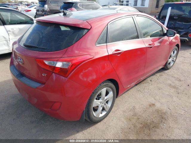 Photo 3 VIN: KMHD35LE7DU141350 - HYUNDAI ELANTRA GT 