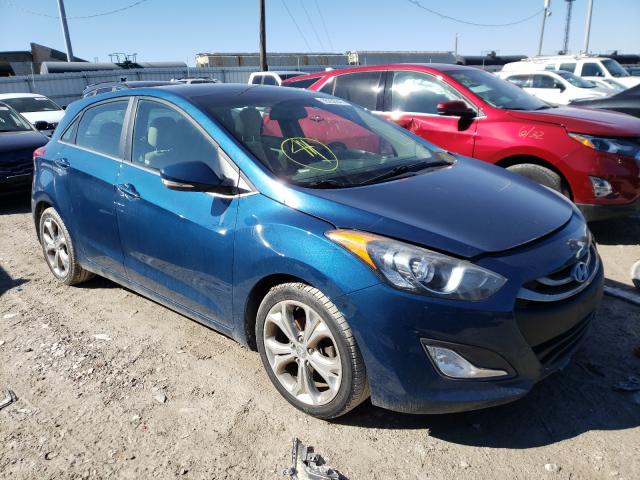 Photo 0 VIN: KMHD35LE7DU147505 - HYUNDAI ELANTRA GT 