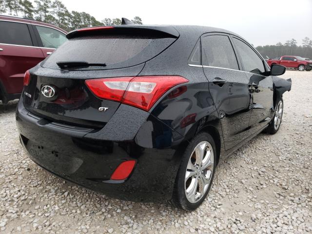 Photo 3 VIN: KMHD35LE7DU152879 - HYUNDAI ELANTRA GT 