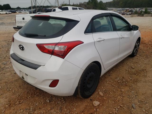 Photo 3 VIN: KMHD35LE7DU154180 - HYUNDAI ELANTRA GT 