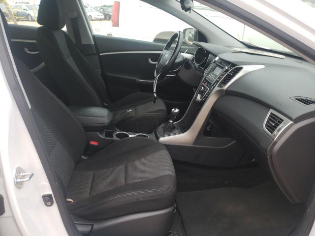 Photo 4 VIN: KMHD35LE7DU154180 - HYUNDAI ELANTRA GT 