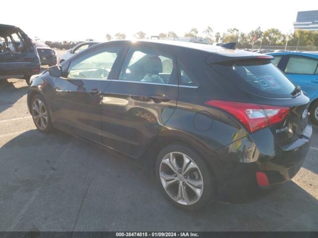 Photo 2 VIN: KMHD35LE8DU018298 - HYUNDAI ELANTRA GT 