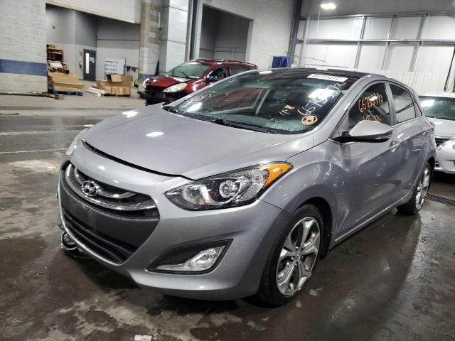 Photo 1 VIN: KMHD35LE8DU020133 - HYUNDAI ELANTRA GT 