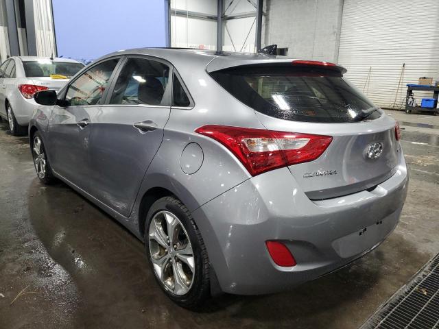 Photo 2 VIN: KMHD35LE8DU020133 - HYUNDAI ELANTRA GT 