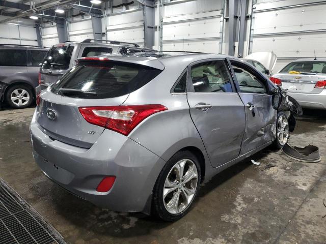 Photo 3 VIN: KMHD35LE8DU020133 - HYUNDAI ELANTRA GT 