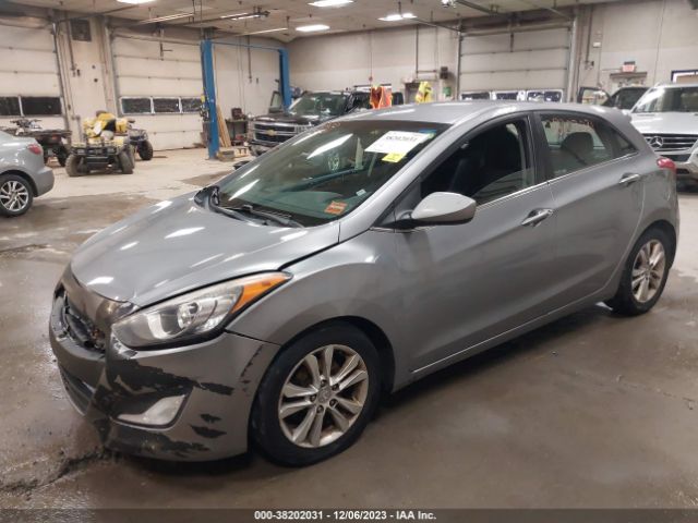 Photo 1 VIN: KMHD35LE8DU021833 - HYUNDAI ELANTRA GT 