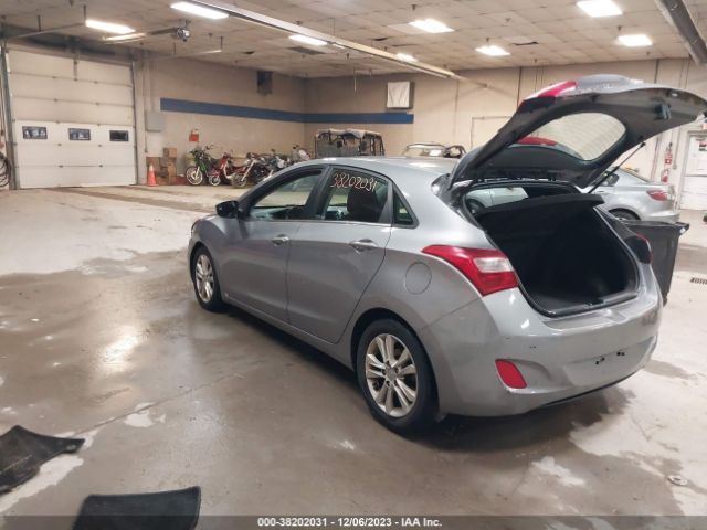 Photo 2 VIN: KMHD35LE8DU021833 - HYUNDAI ELANTRA GT 