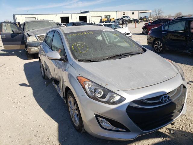 Photo 0 VIN: KMHD35LE8DU028619 - HYUNDAI ELANTRA GT 