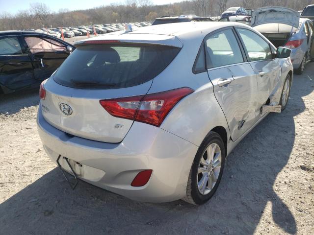 Photo 3 VIN: KMHD35LE8DU028619 - HYUNDAI ELANTRA GT 