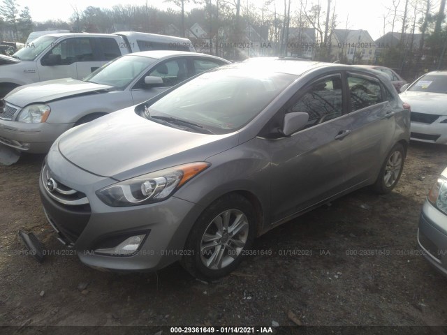 Photo 1 VIN: KMHD35LE8DU036574 - HYUNDAI ELANTRA GT 