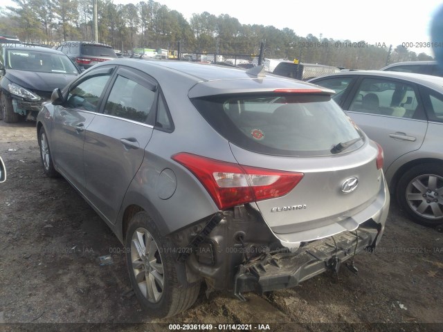 Photo 2 VIN: KMHD35LE8DU036574 - HYUNDAI ELANTRA GT 