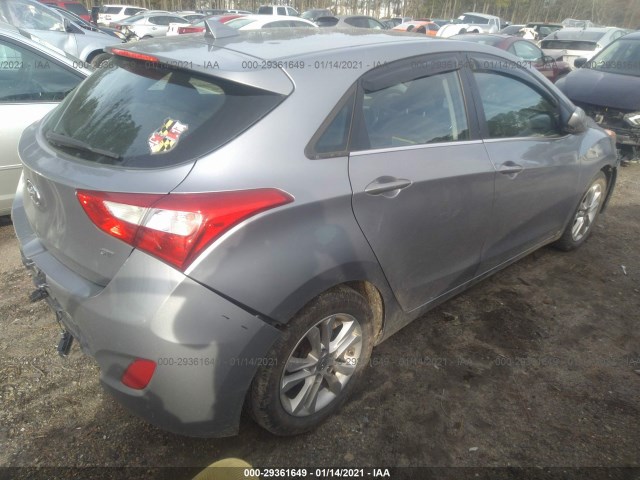 Photo 3 VIN: KMHD35LE8DU036574 - HYUNDAI ELANTRA GT 