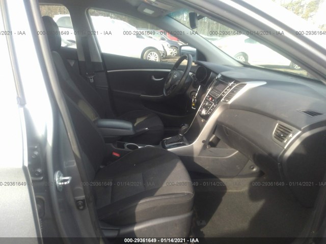 Photo 4 VIN: KMHD35LE8DU036574 - HYUNDAI ELANTRA GT 