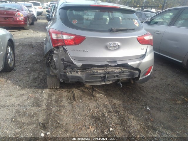 Photo 5 VIN: KMHD35LE8DU036574 - HYUNDAI ELANTRA GT 